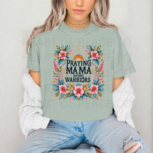 Praying Mama Raising Warriors