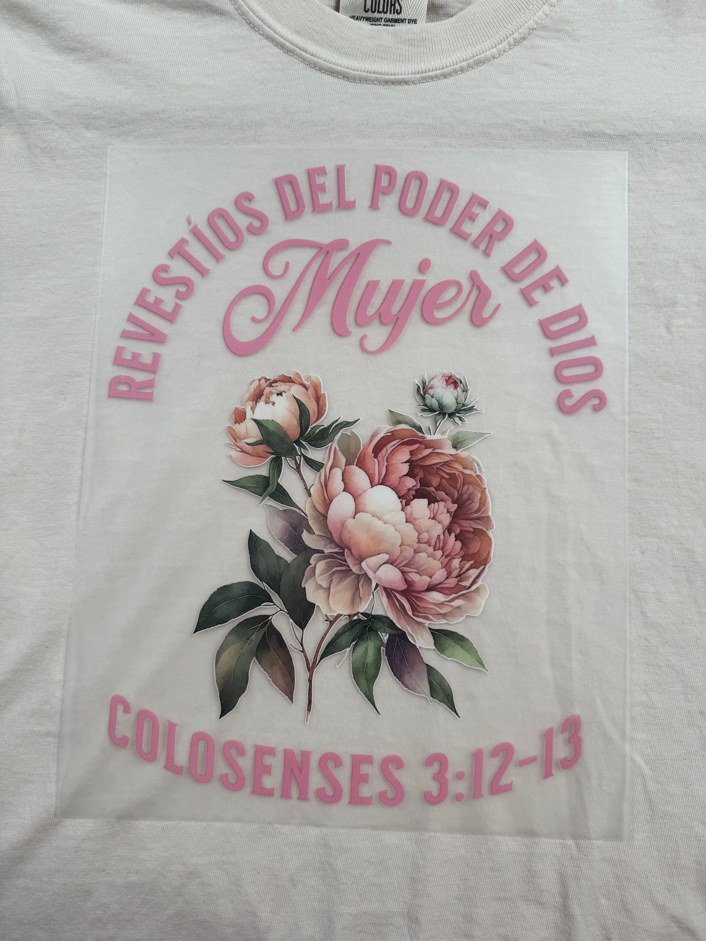 “Mujer Revestíos del poder de Dios” #2