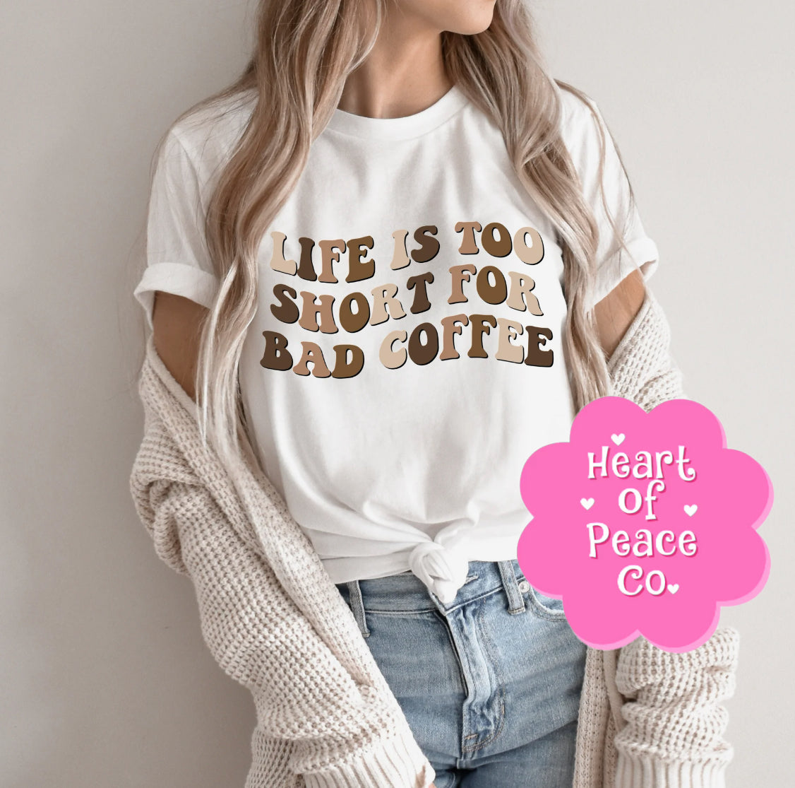 #75 Life is too short for bad coffee