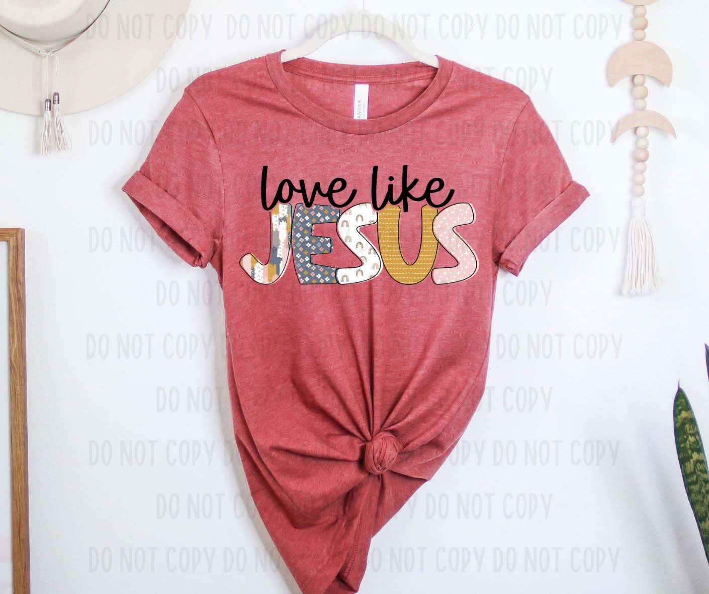 #137 Love Like Jesus