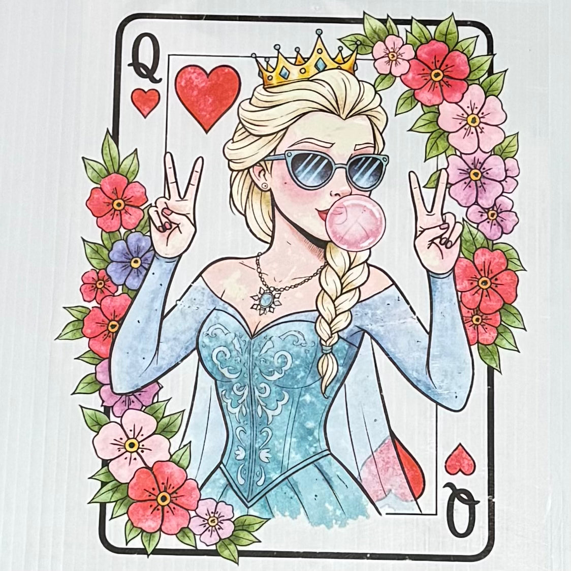 Queen E