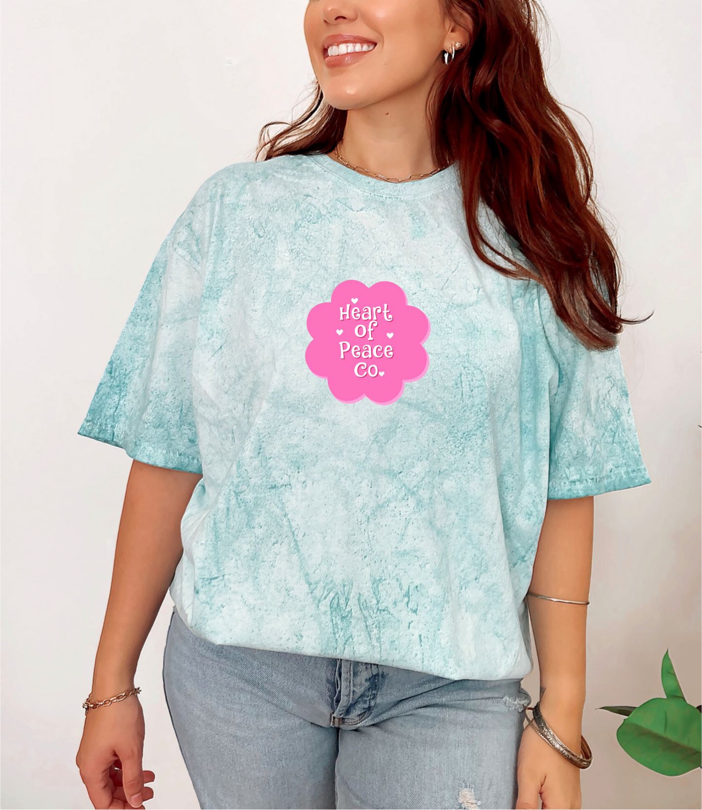 Sea Glass ColorBlast