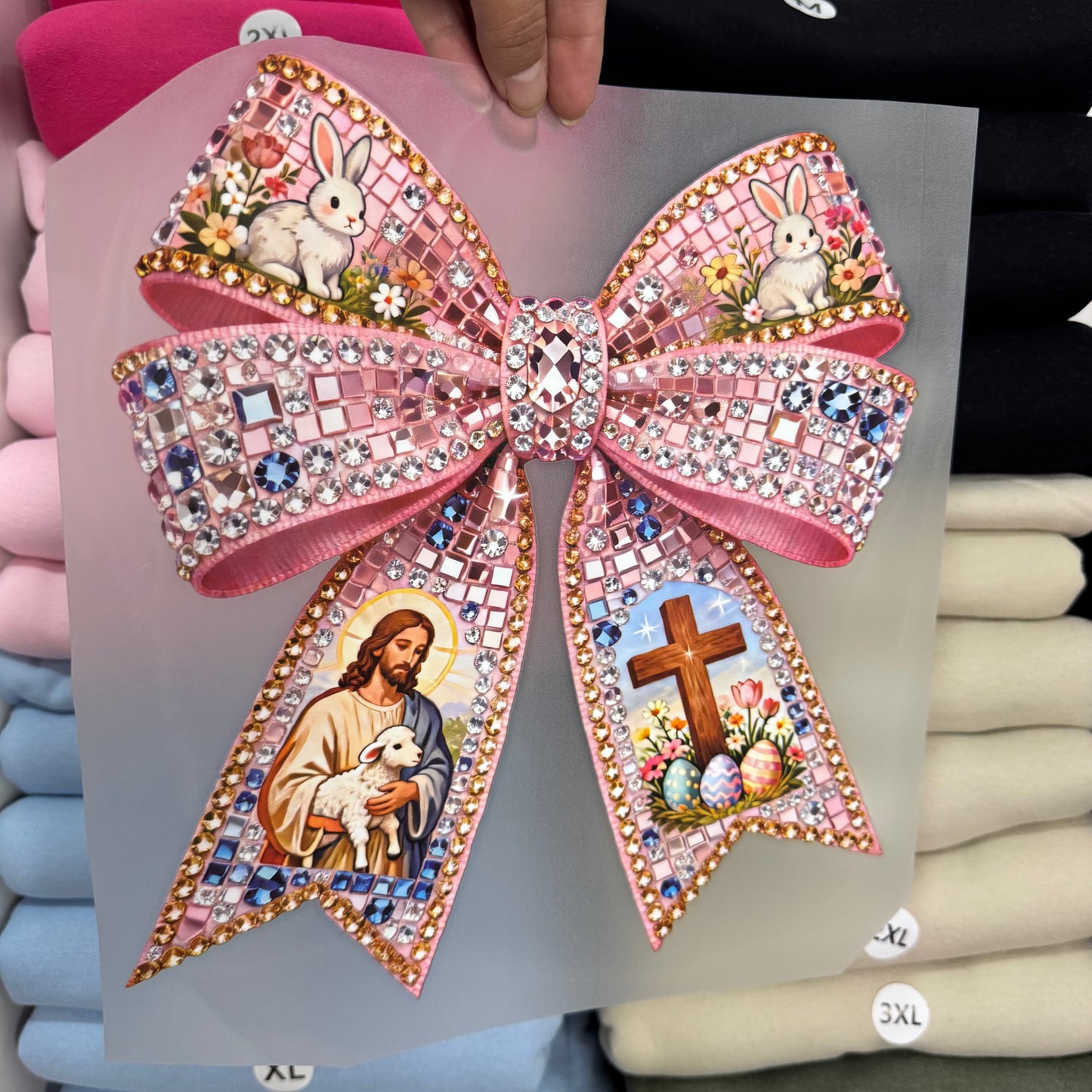 Easter Bow