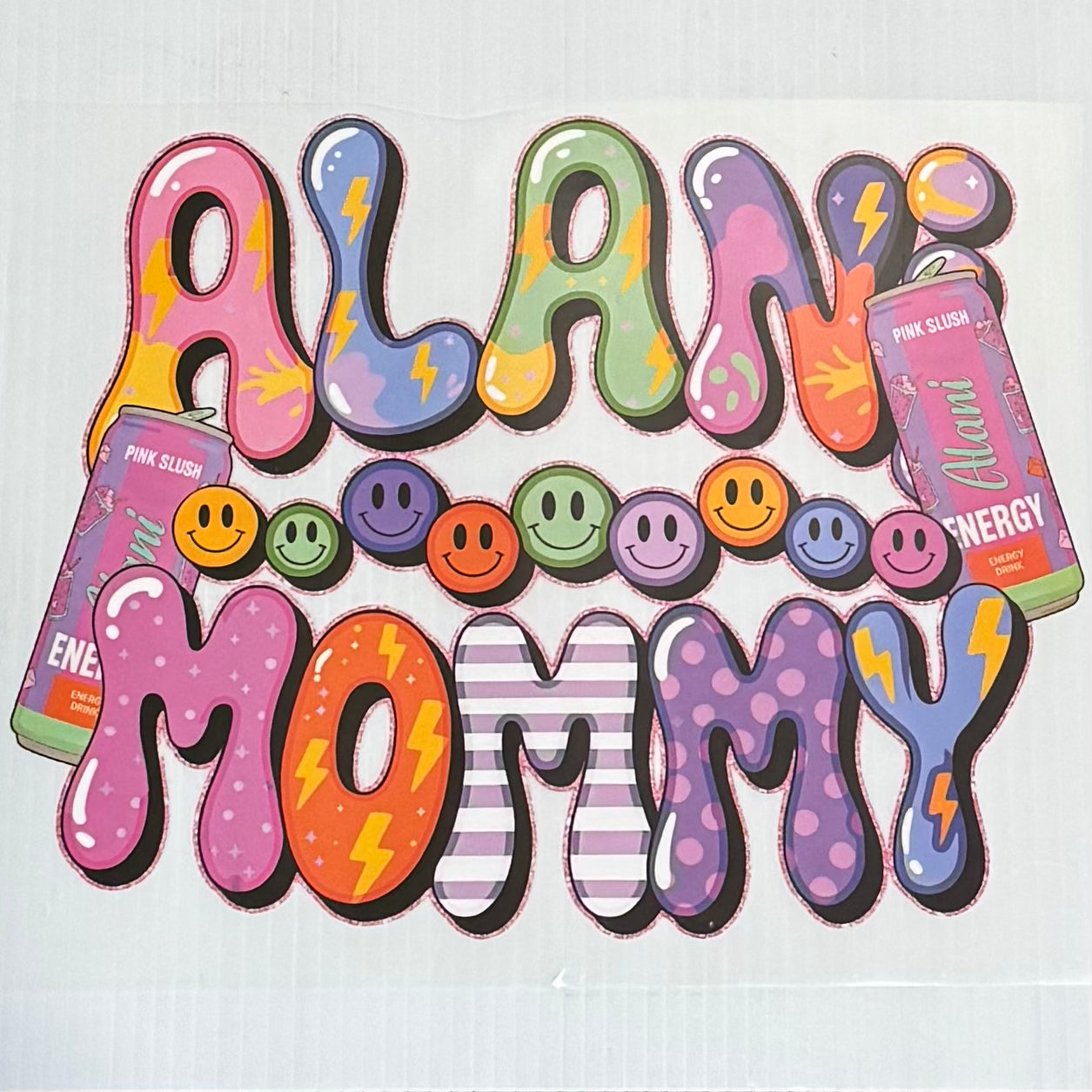 Alani Mommy