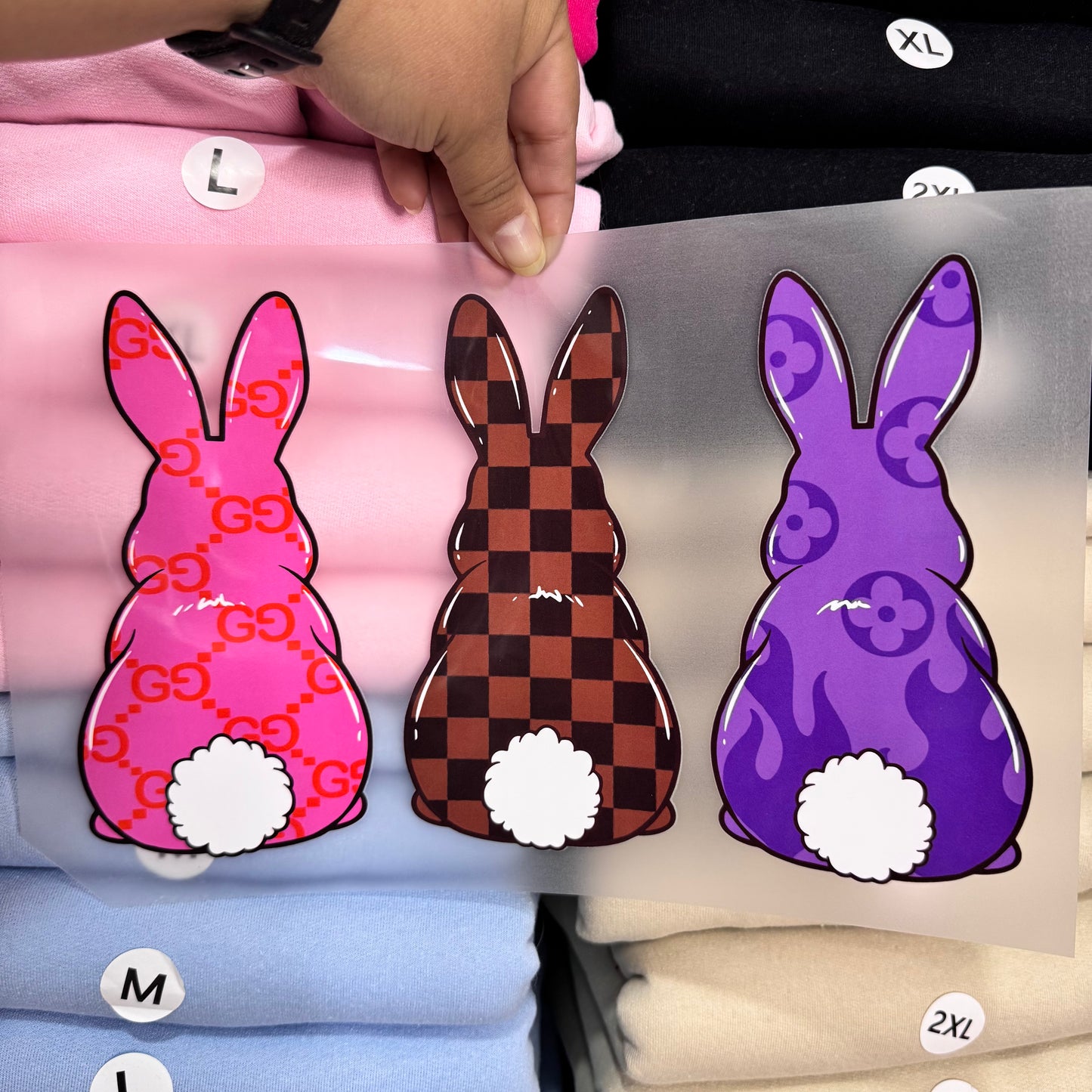 Brand Bunnies