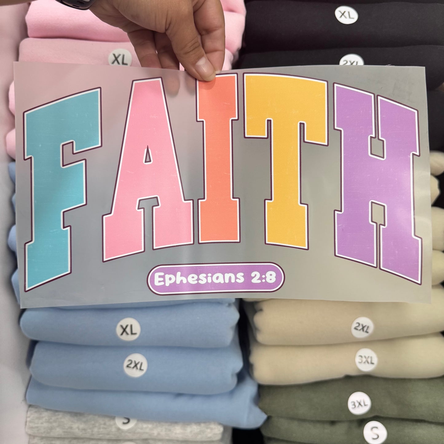 Spring Faith