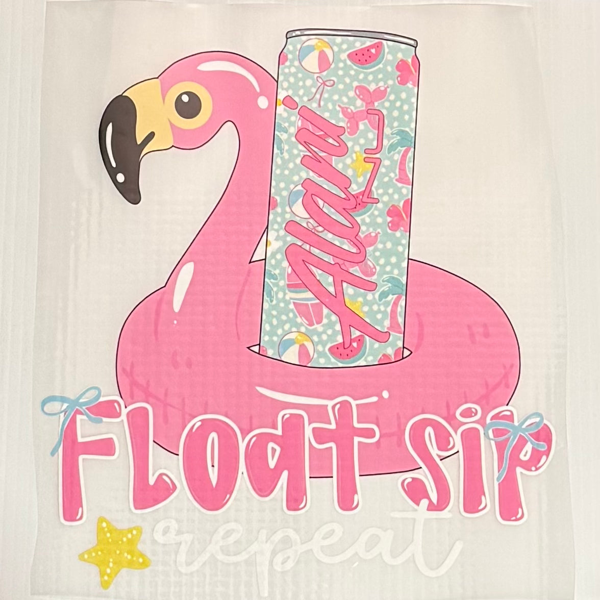 Float, Sip, Repeat