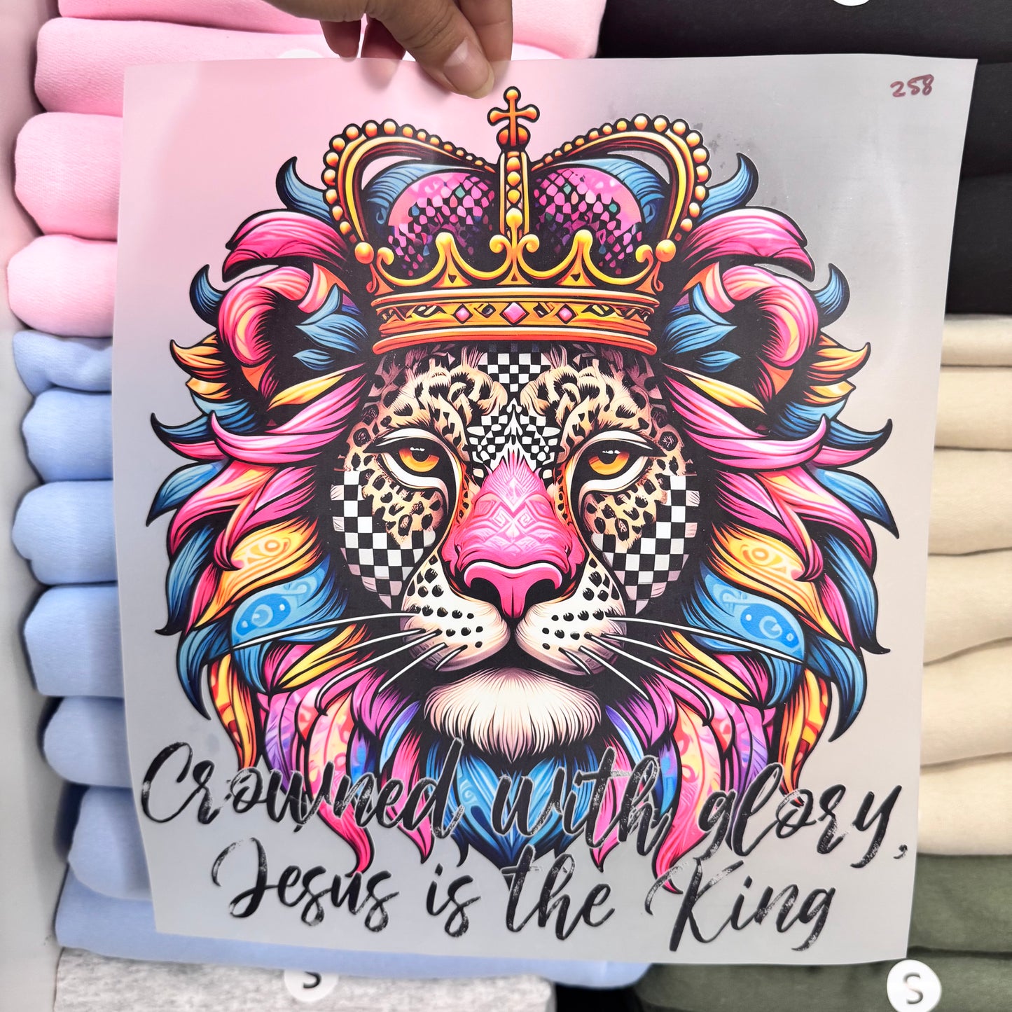 Crowned with Glory