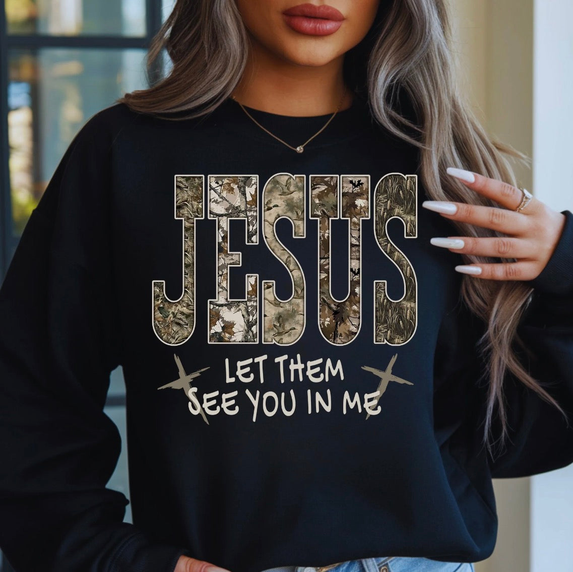 #108 Let Them See You In Me