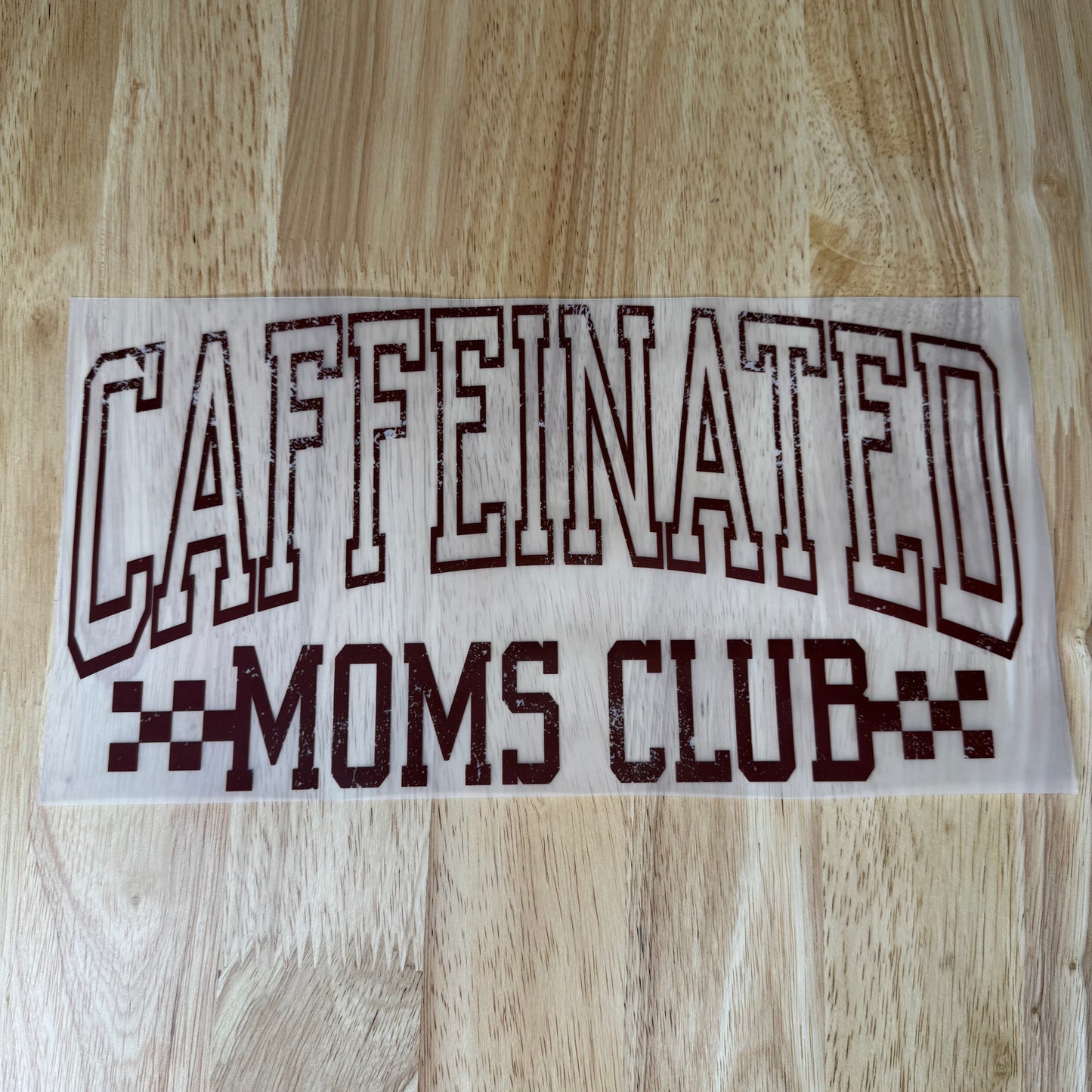 #95 Caffeinated Moms Club
