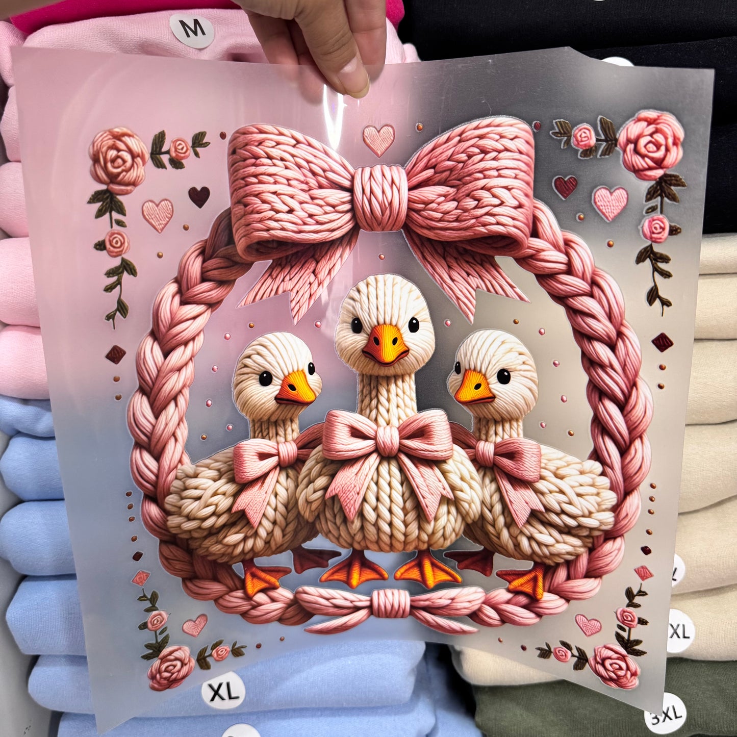 Duckies