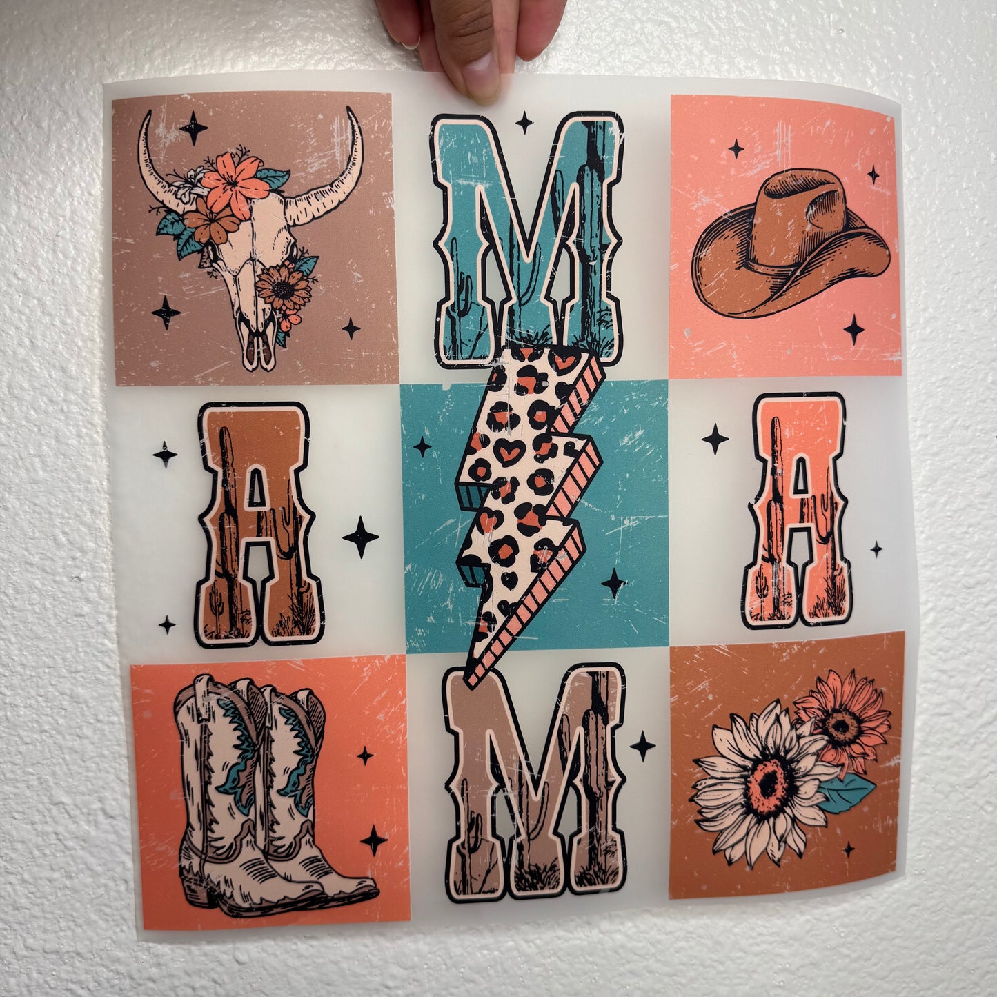 Western Mama
