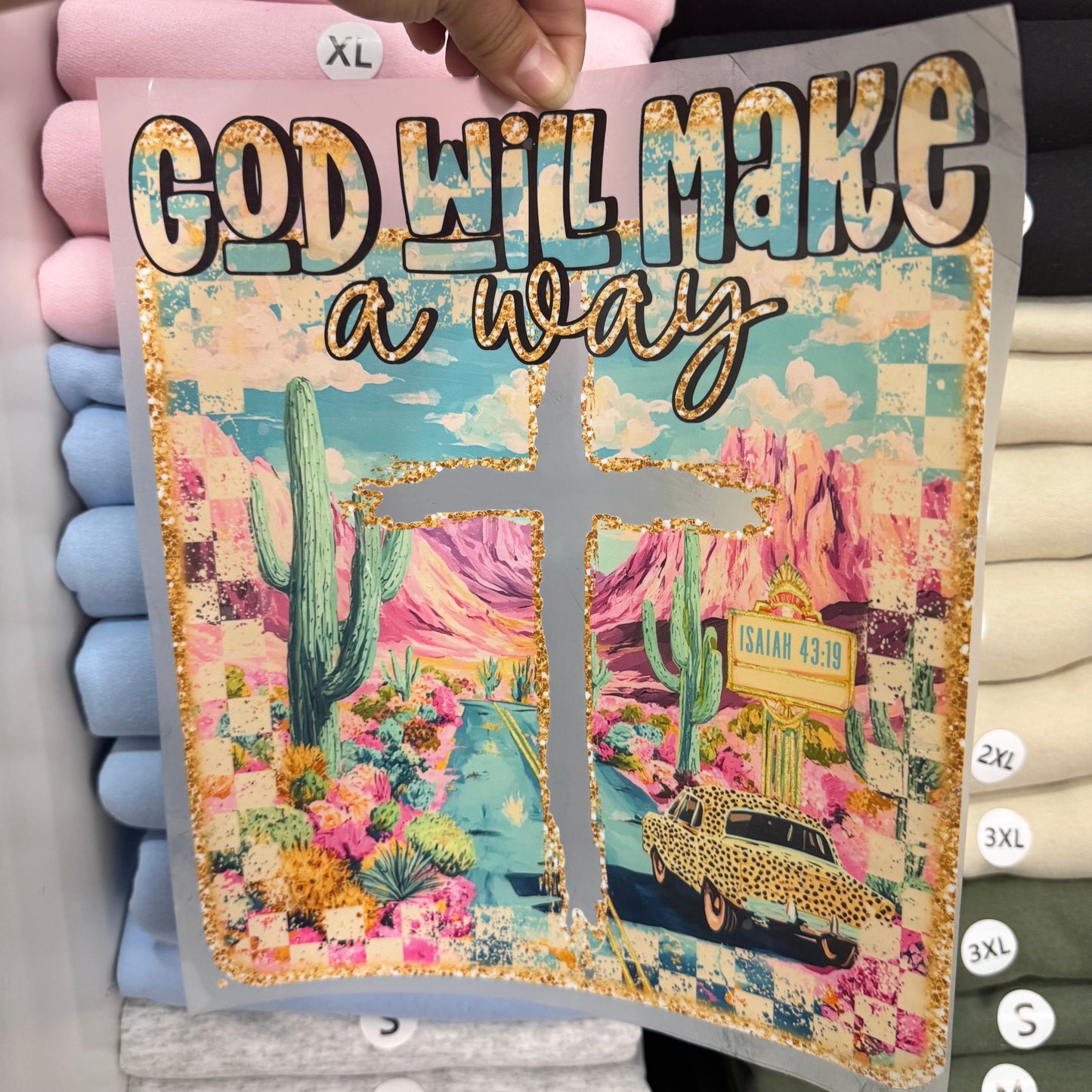 God will make a way