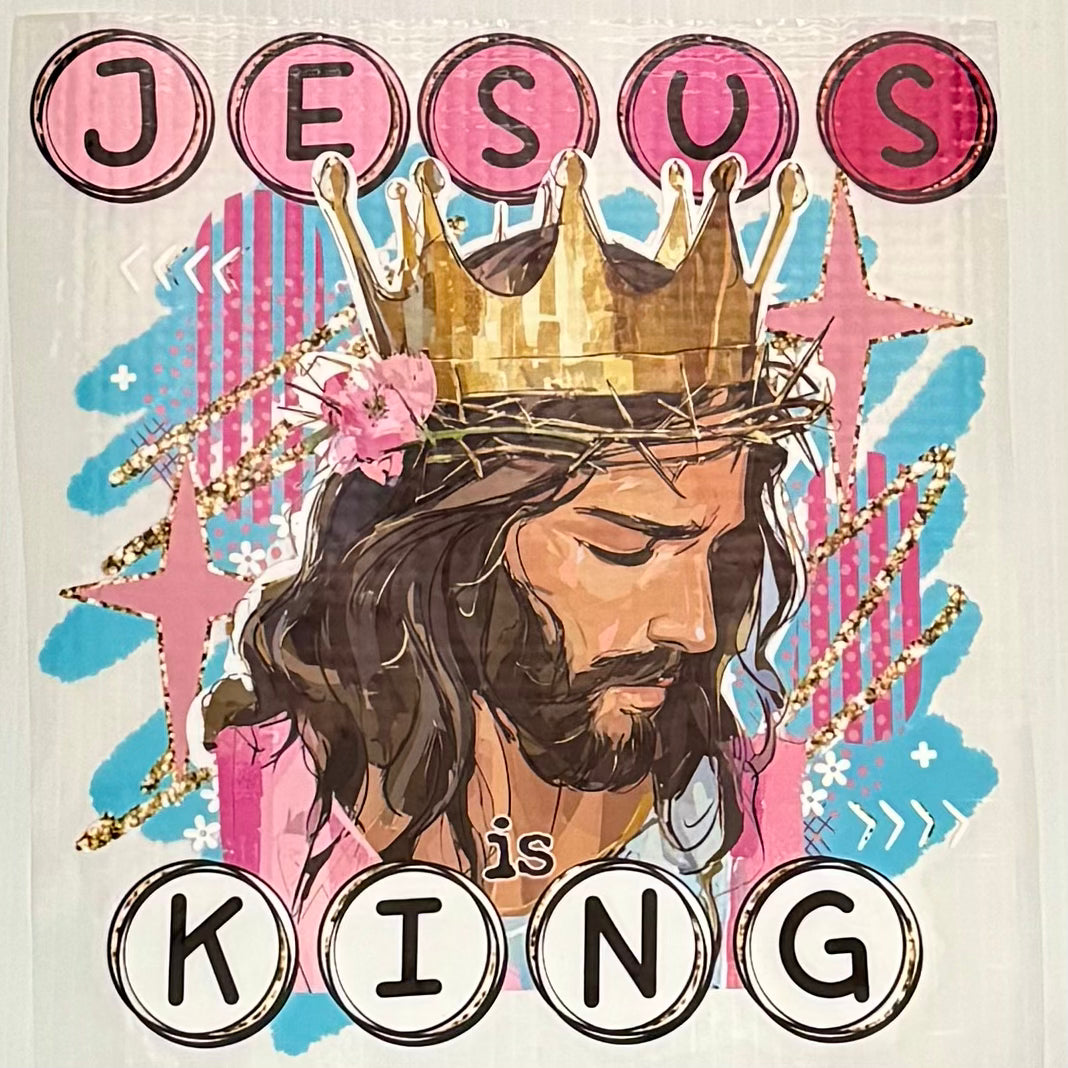 Jesus is King