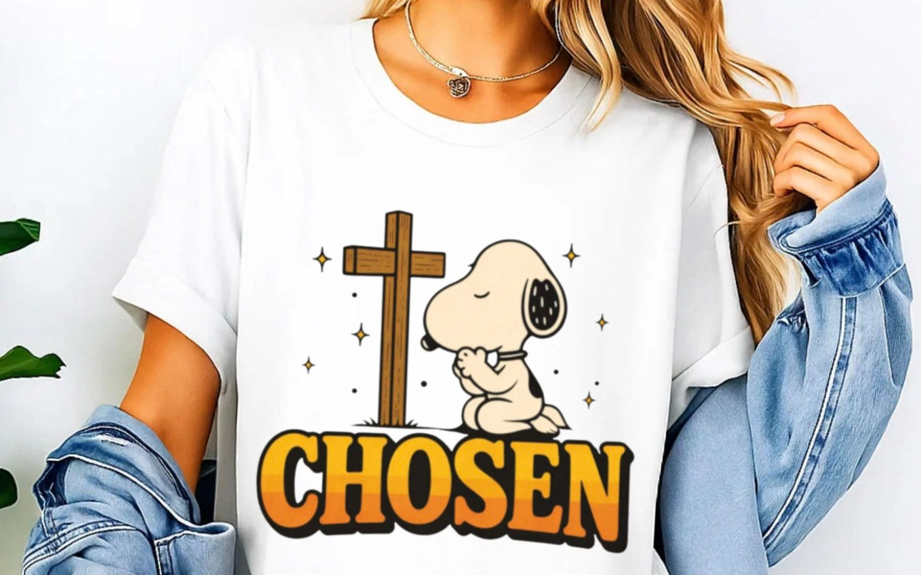 #121 Chosen S