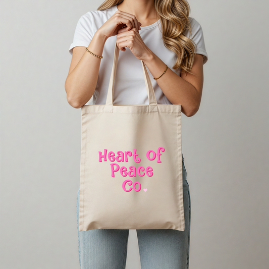 Tote Bag LIVE CLAIMS ONLY