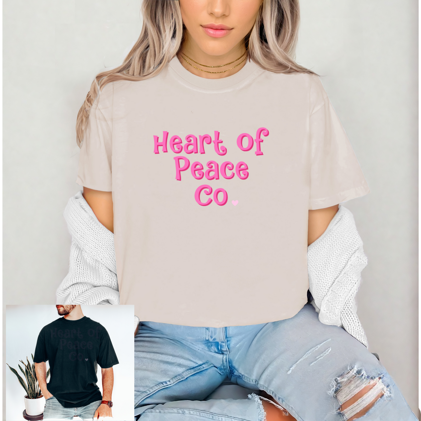 T-Shirt LIVE CLAIMS ONLY