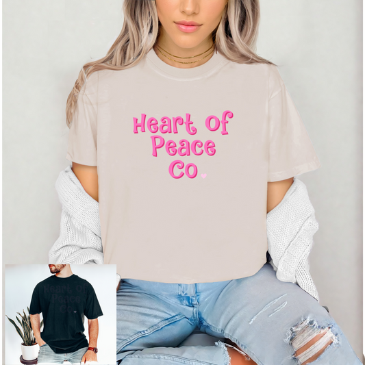 T-Shirt LIVE CLAIMS ONLY