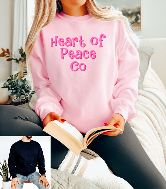 Crewneck LIVE CLAIMS ONLY