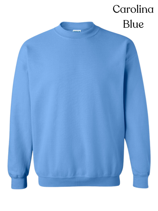 Carolina Blue Crewneck