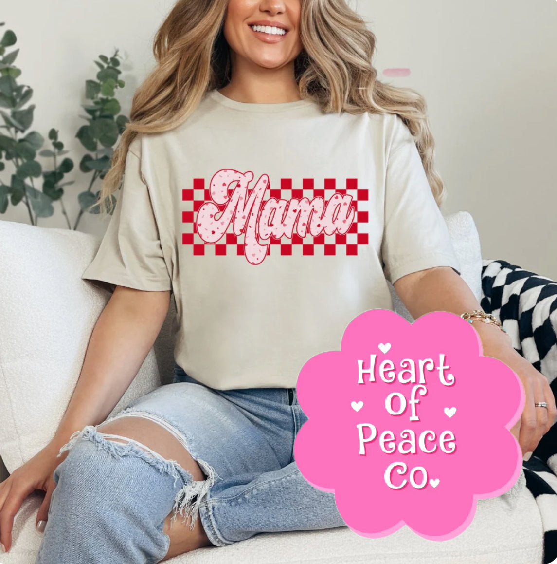 #78 Mama hearts