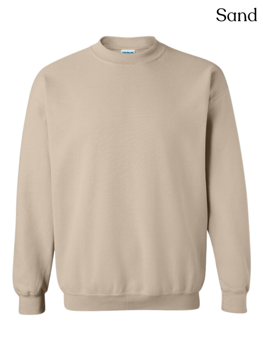 Sand Crewneck