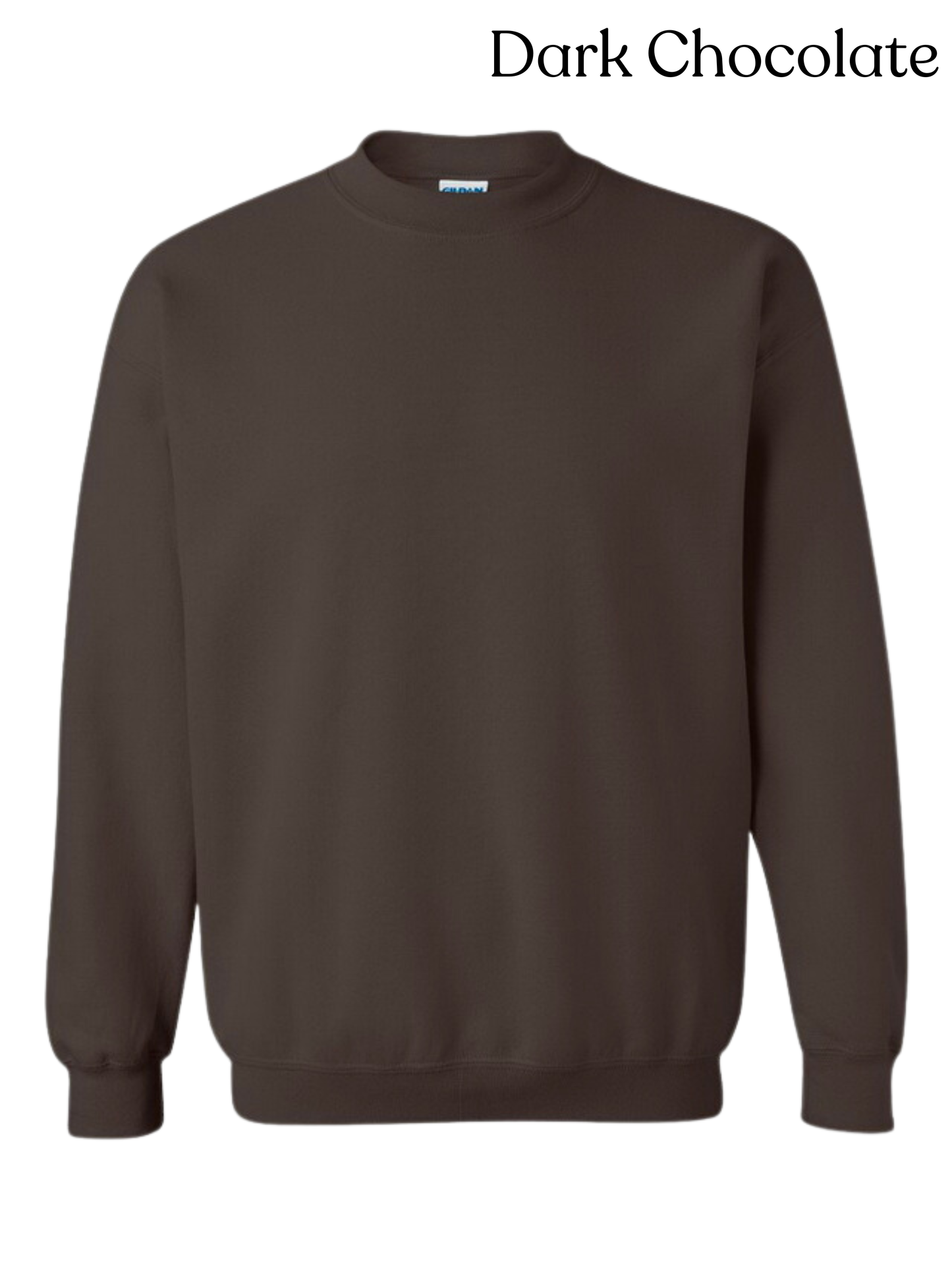 Brown Crewneck