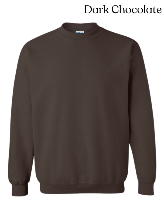 Brown Crewneck