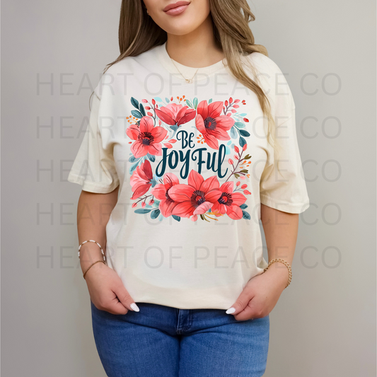 Be Joyful