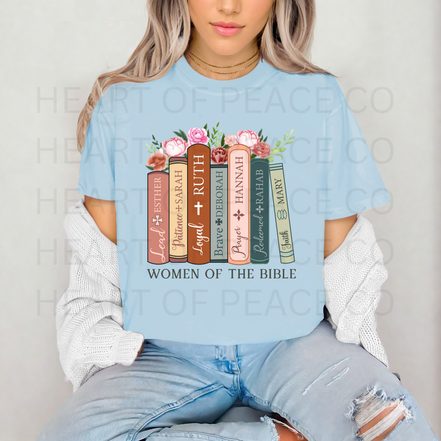 “Women of the Bible”