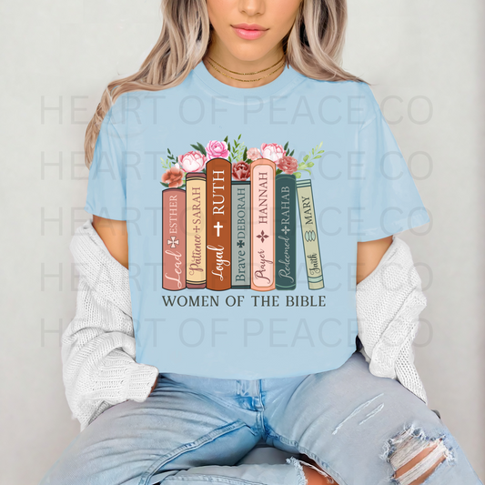“Women of the Bible”