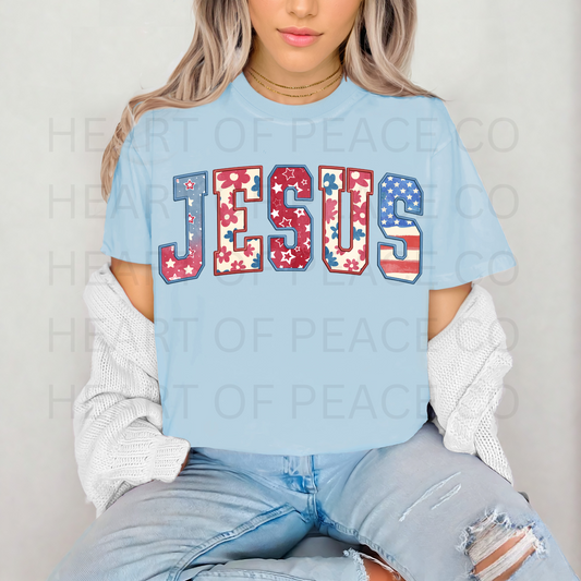 USA Jesus
