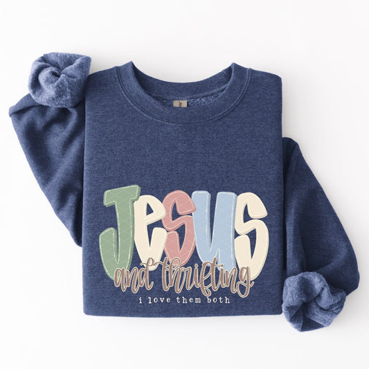#128 Jesus And Thrifting