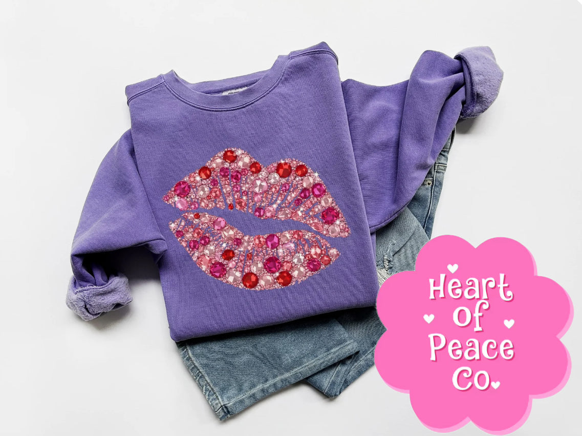 #83 Glass Lips