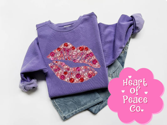 #83 Glass Lips