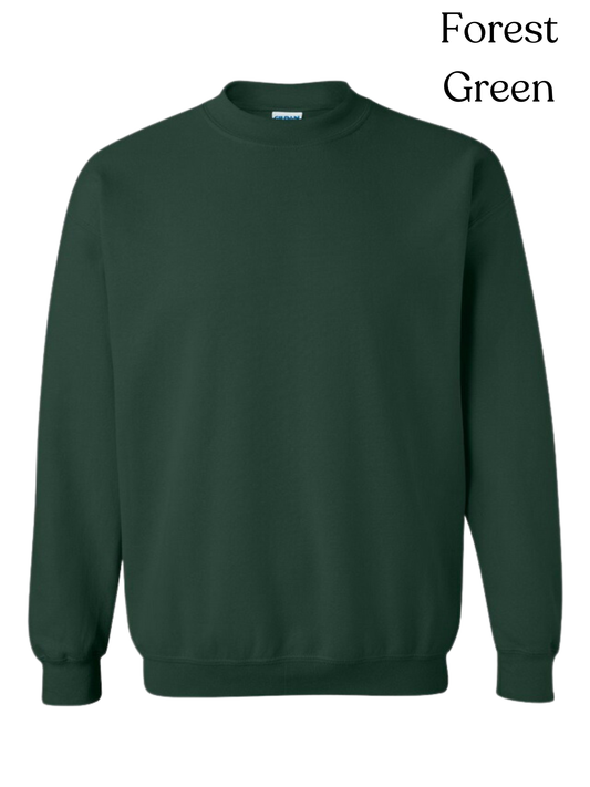 Forest Green Crewneck