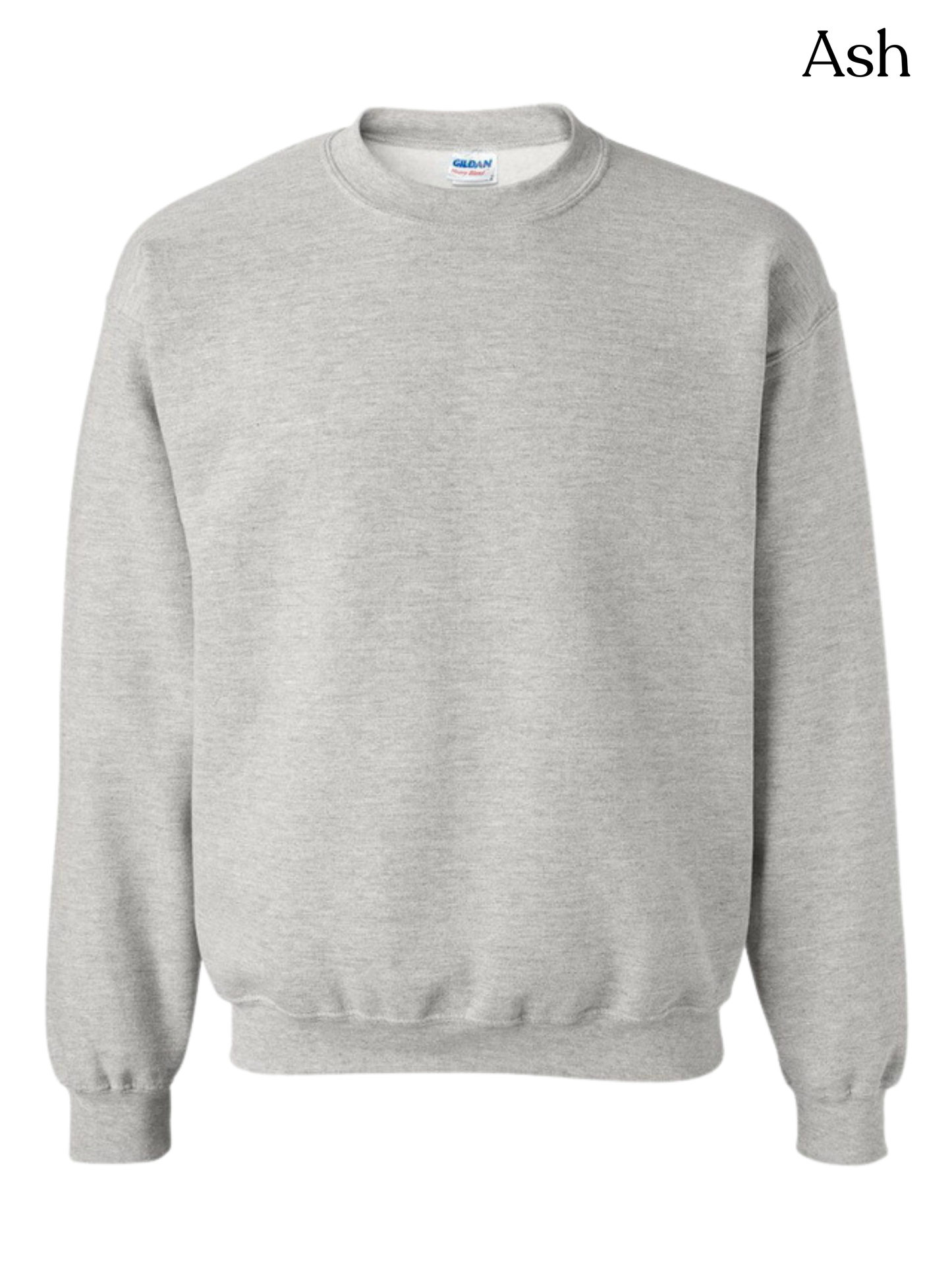 Ash Crewneck