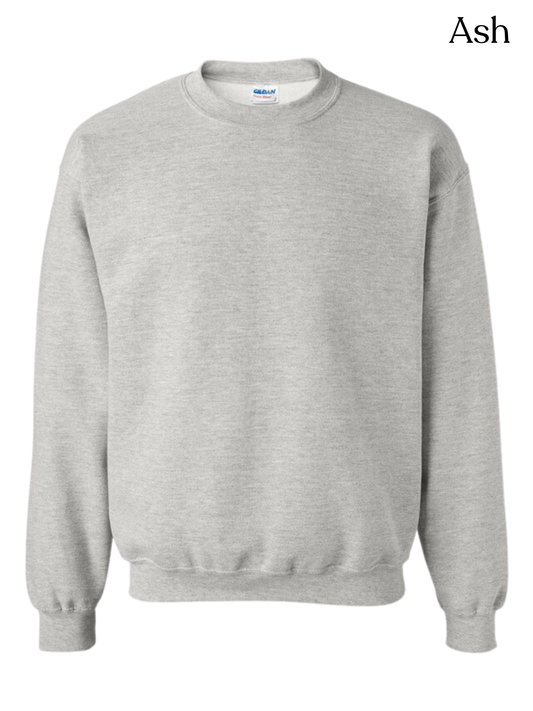 Ash Crewneck