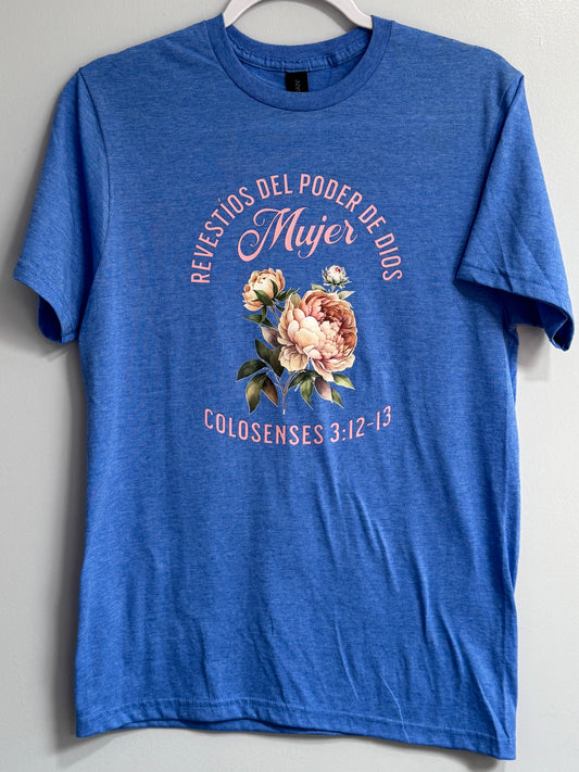 RTS “Mujer” Gildan Softstyle