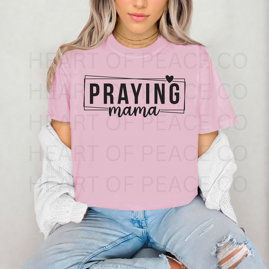 Praying Mama