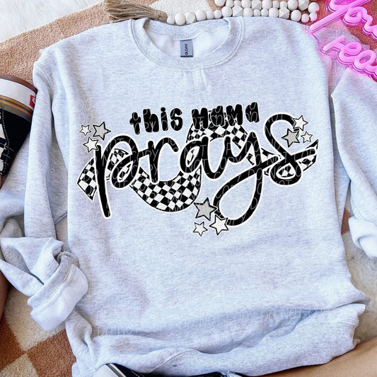 #133 This Mama Prays