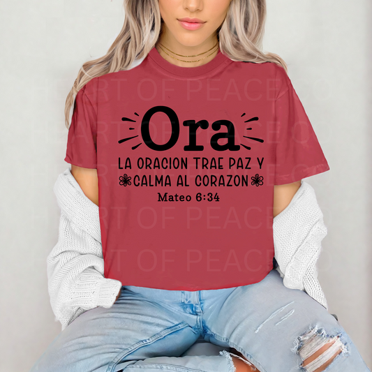 “Ora”