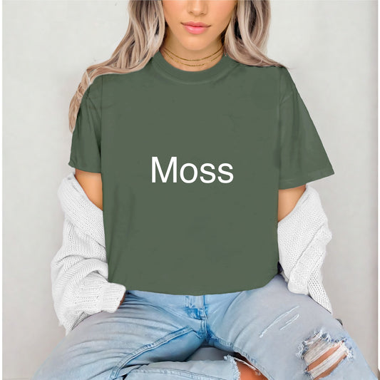 Moss Comfort Colors T-Shirt