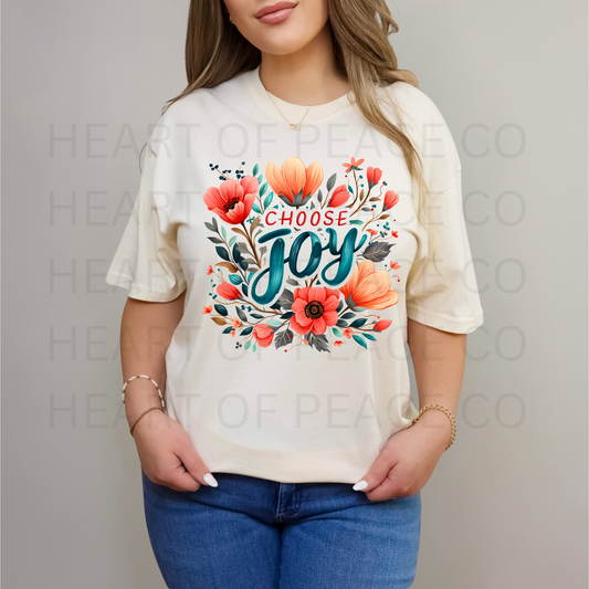 Choose Joy