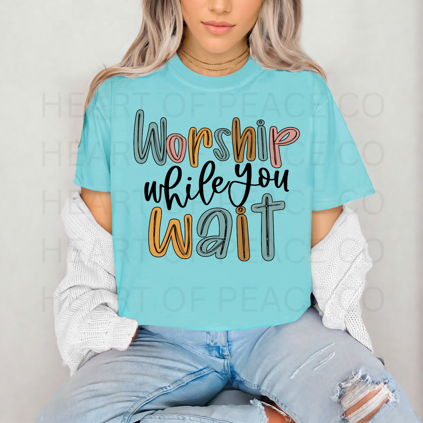 Worship While You Wait