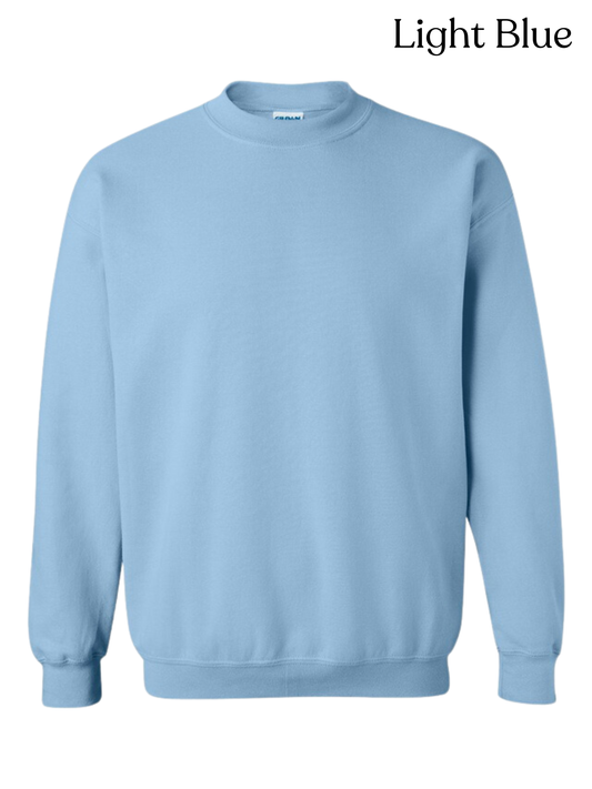 Light Blue Crewneck