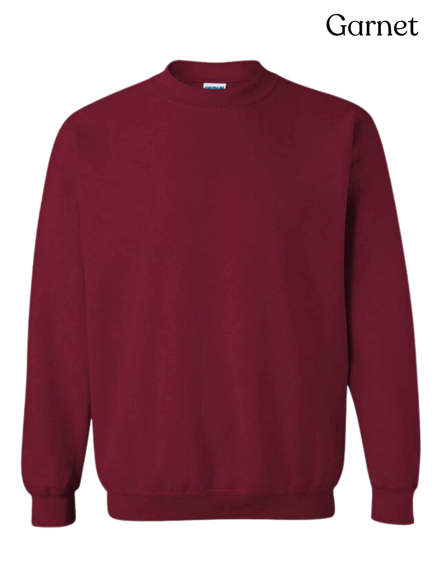 Garnet Crewneck