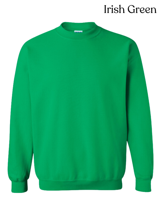 Green Crewneck