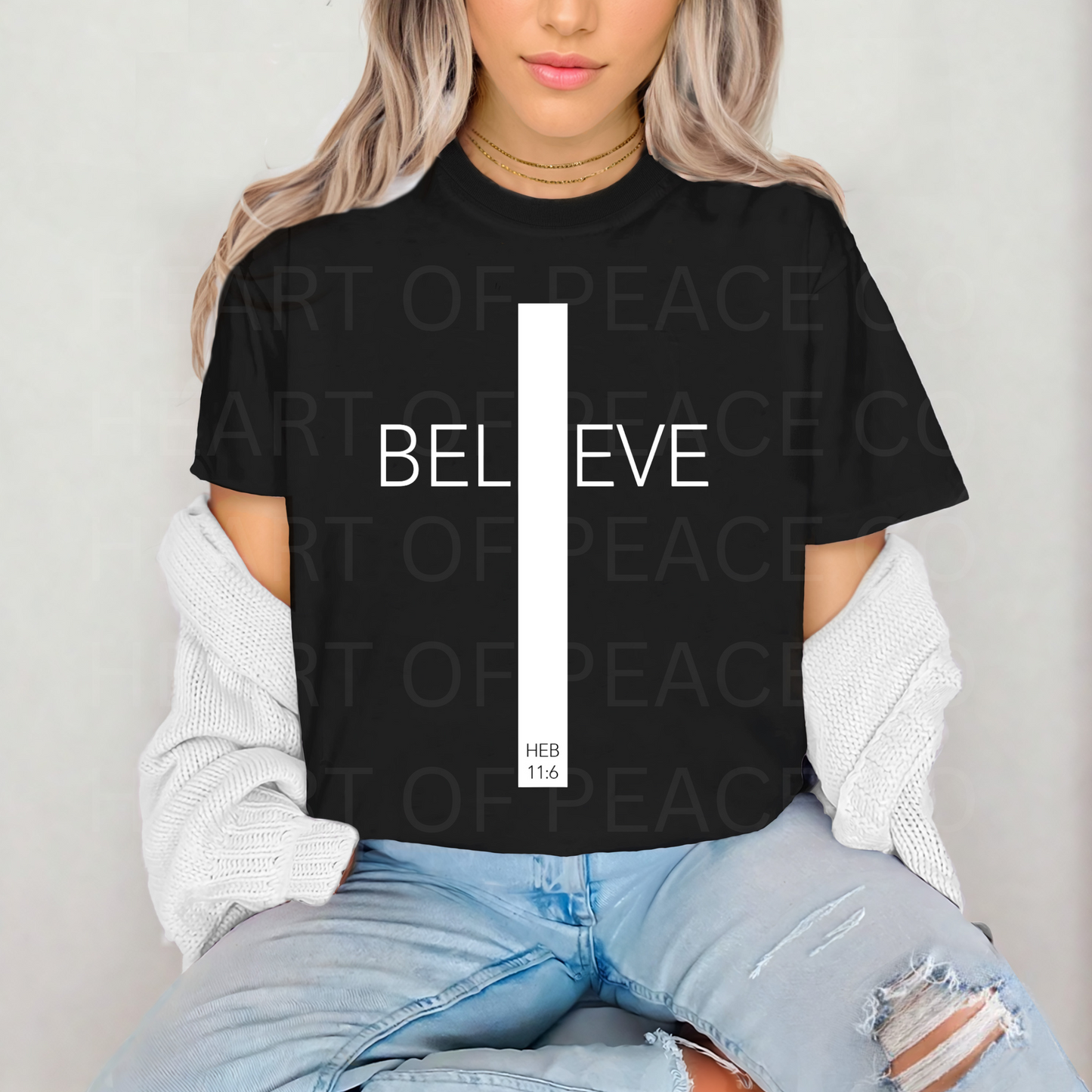 “I Believe”