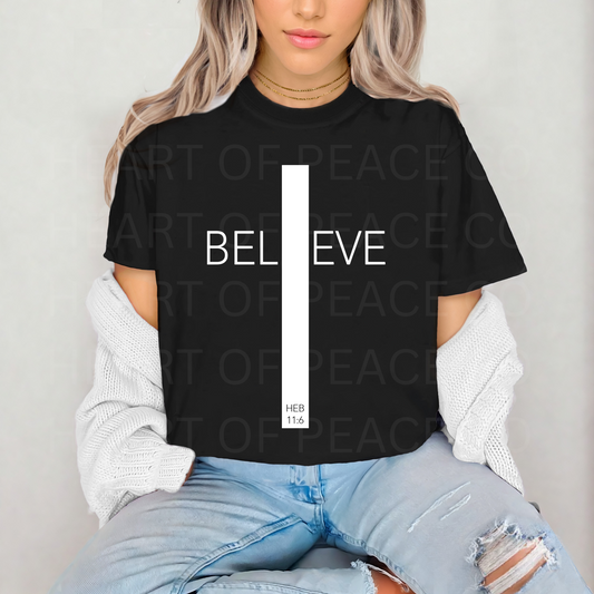“I Believe”